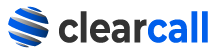 ClearCall Logo